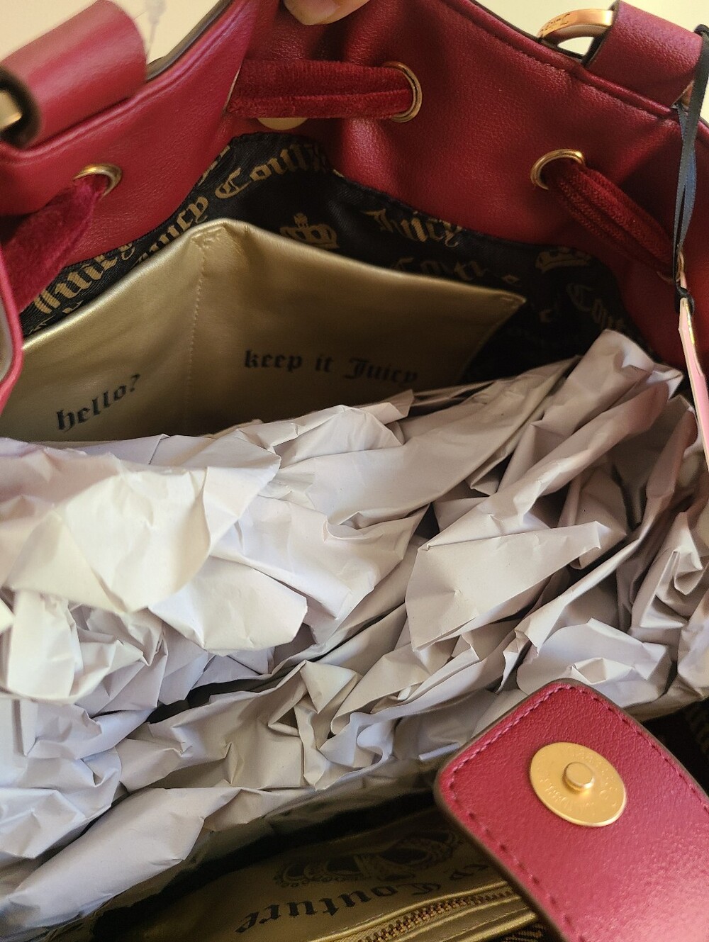 Juicy Couture Bag ♥️ - Picture 5 of 5